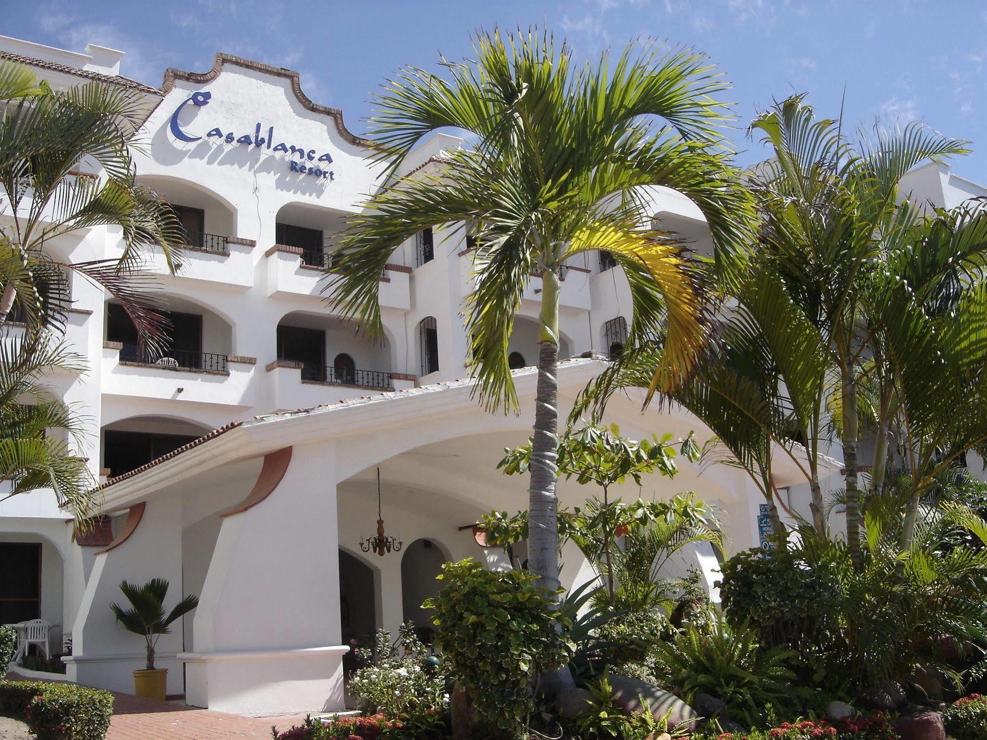 Casablanca Resort Rincon de Guayabitos Bagian luar foto